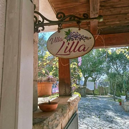 Villa Lilla Остуни Экстерьер фото