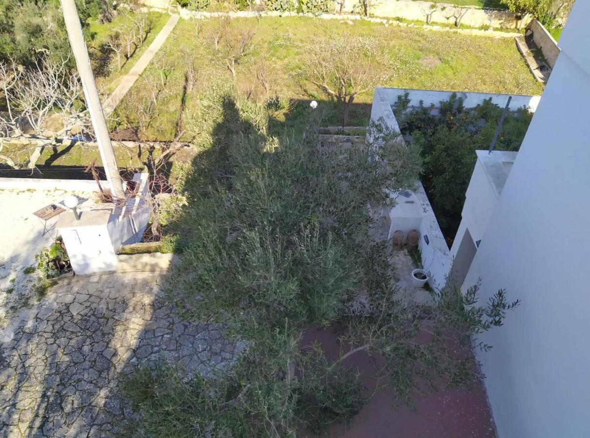 Villa Lilla Остуни Экстерьер фото