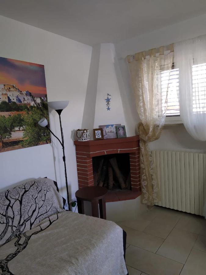 Villa Lilla Остуни Экстерьер фото