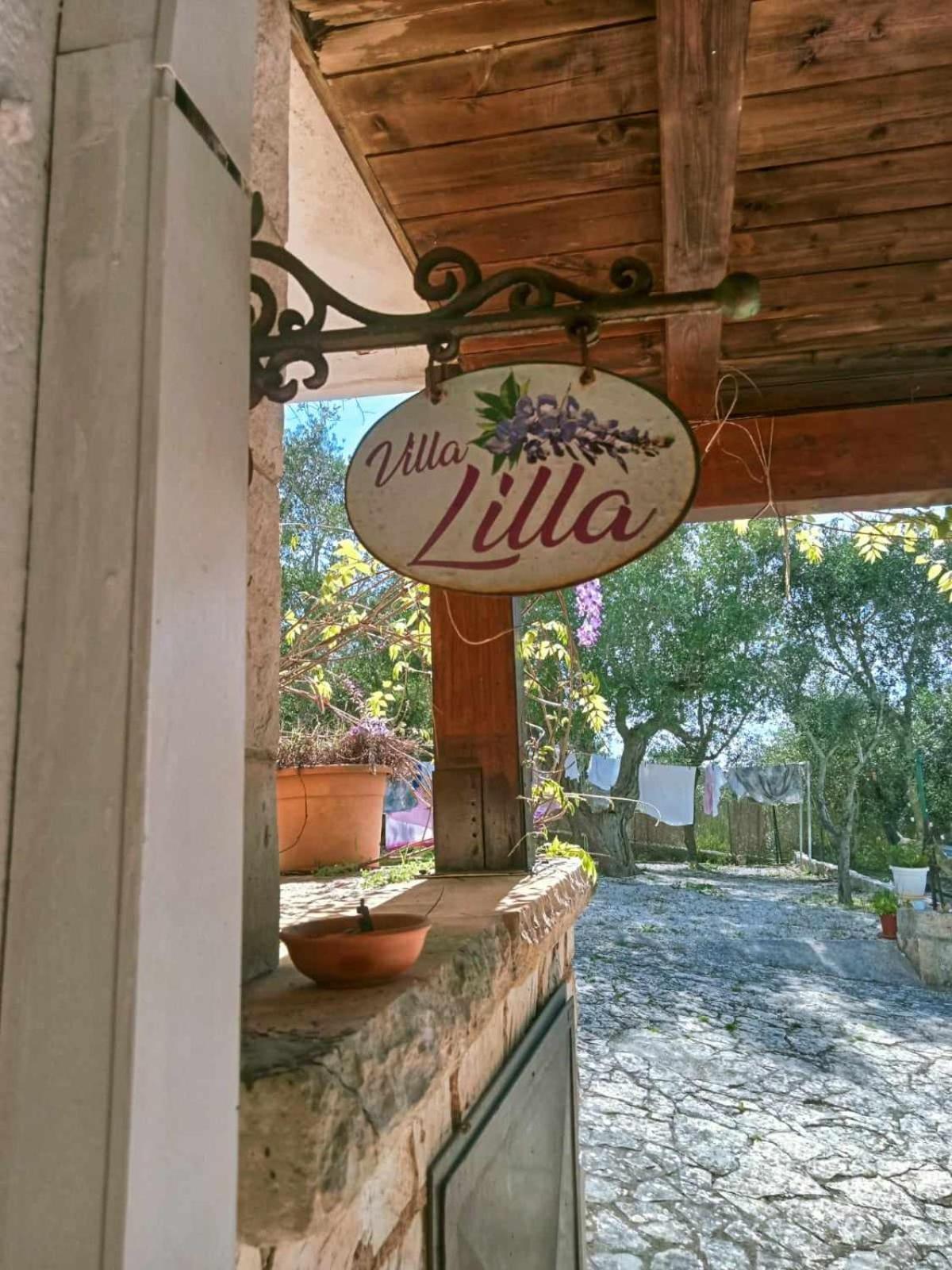 Villa Lilla Остуни Экстерьер фото
