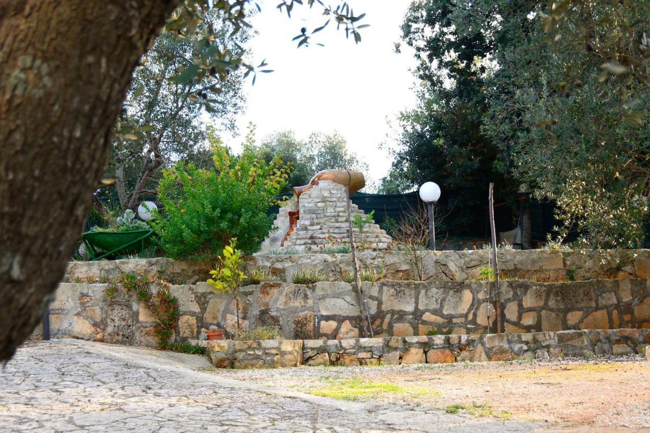 Villa Lilla Остуни Экстерьер фото